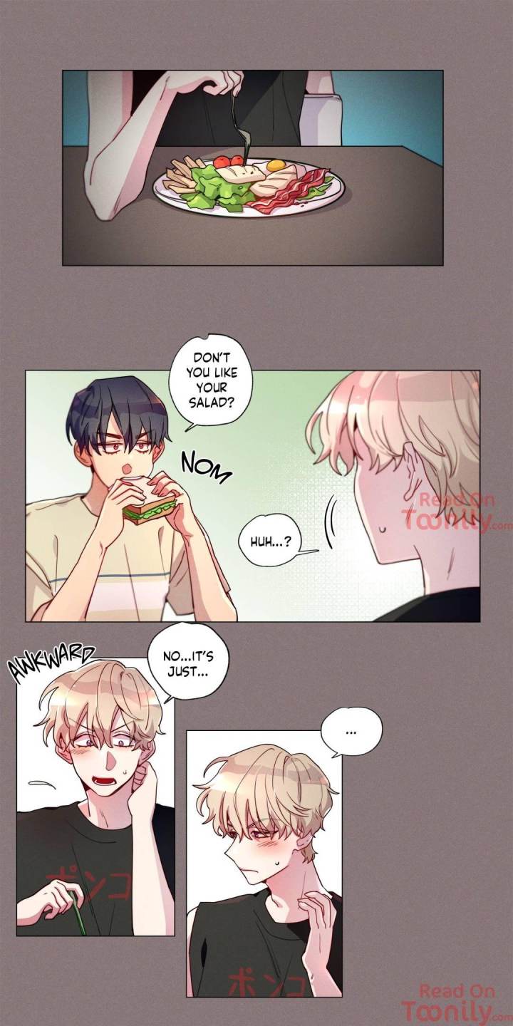 The Missing O Chapter 53 Page 11