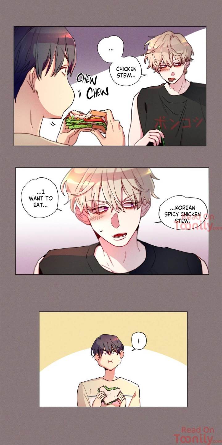 The Missing O Chapter 53 Page 12