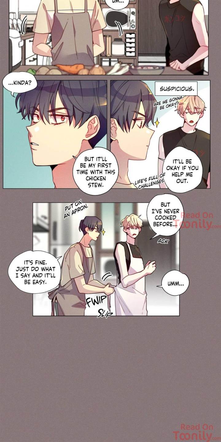 The Missing O Chapter 53 Page 14