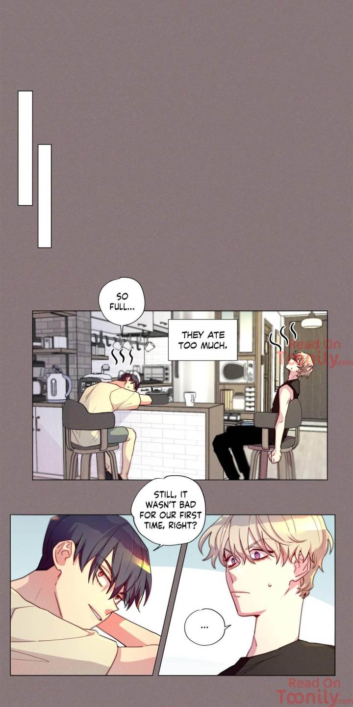 The Missing O Chapter 53 Page 16