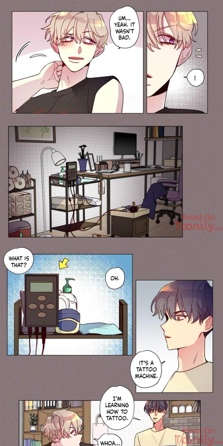The Missing O Chapter 53 Page 17