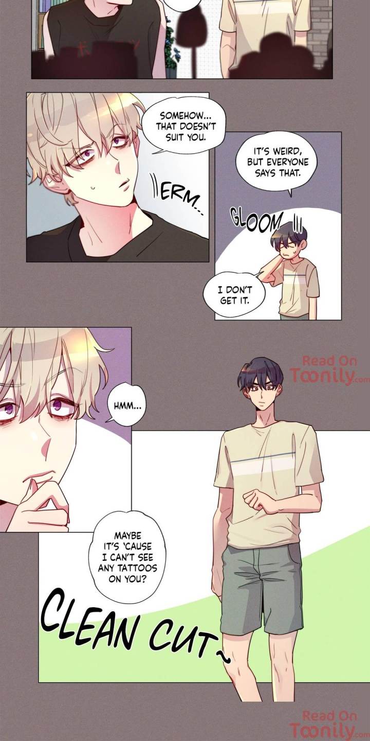 The Missing O Chapter 53 Page 18