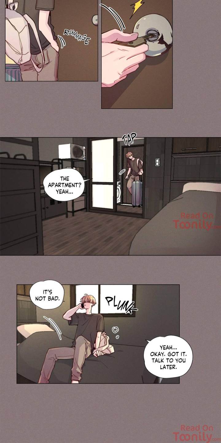 The Missing O Chapter 53 Page 2