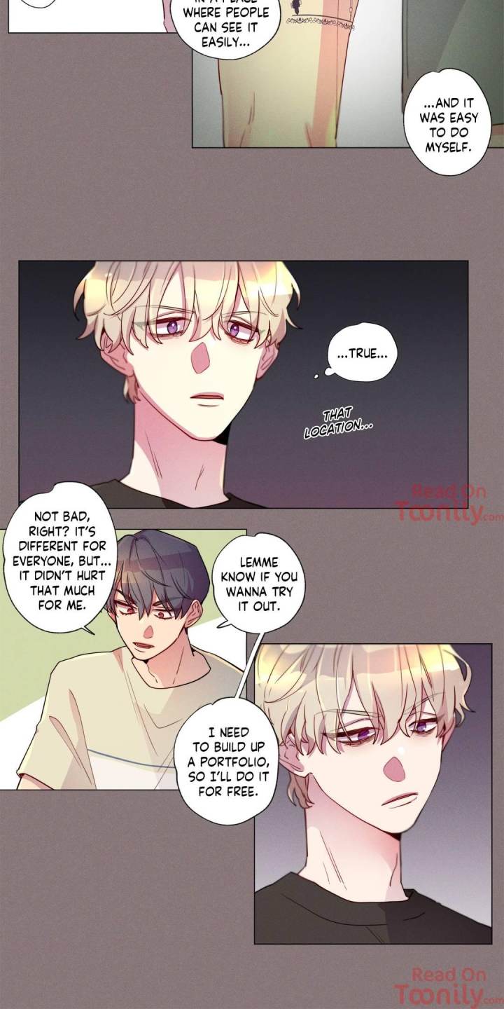 The Missing O Chapter 53 Page 20