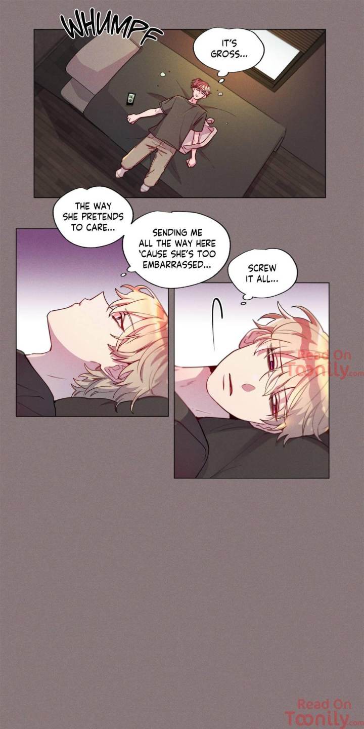 The Missing O Chapter 53 Page 3
