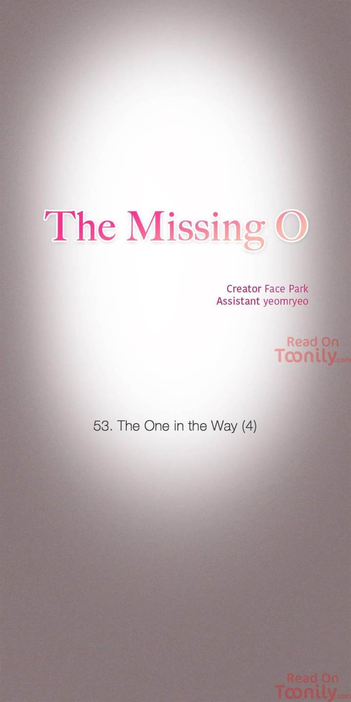 The Missing O Chapter 53 Page 8