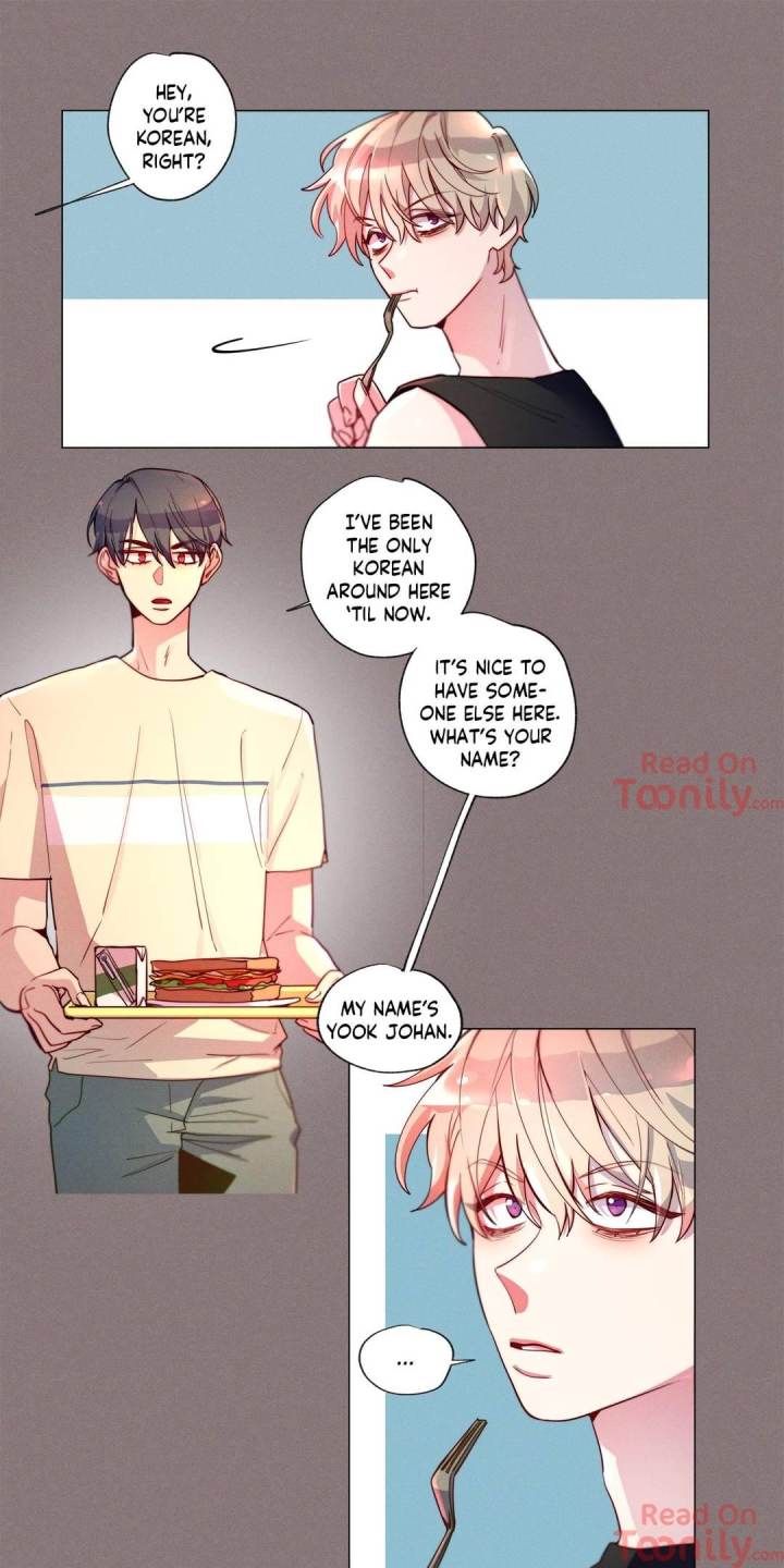 The Missing O Chapter 53 Page 9