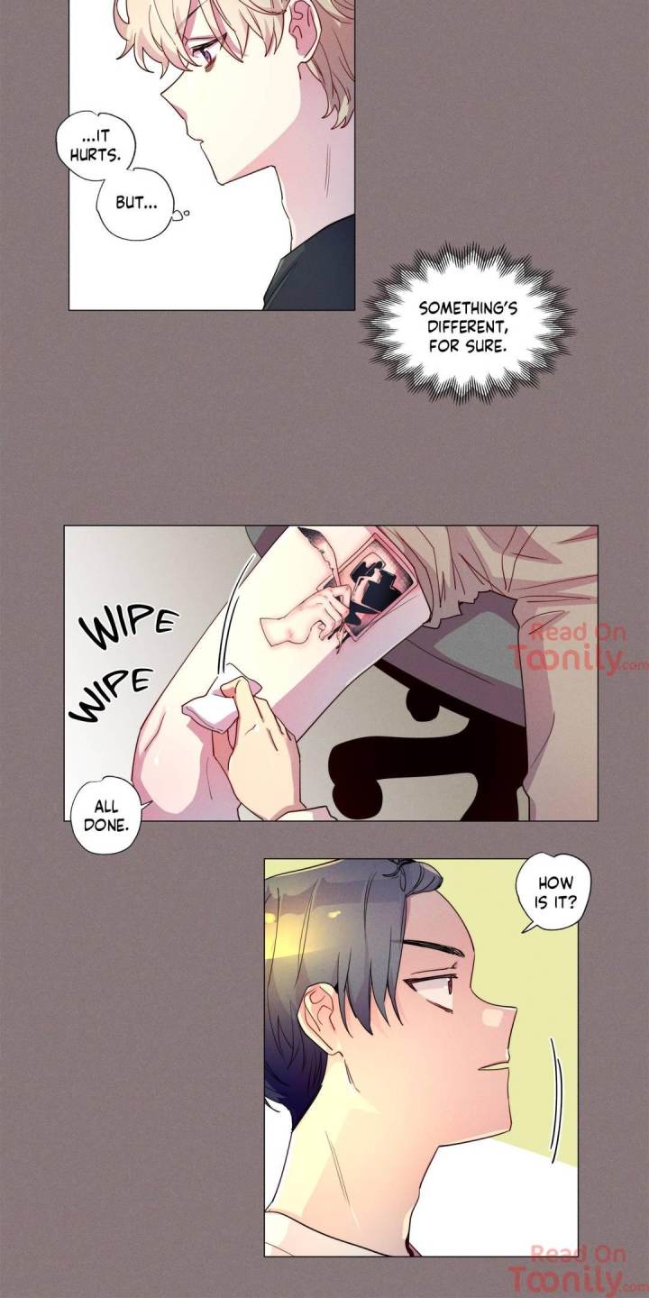 The Missing O Chapter 54 Page 16