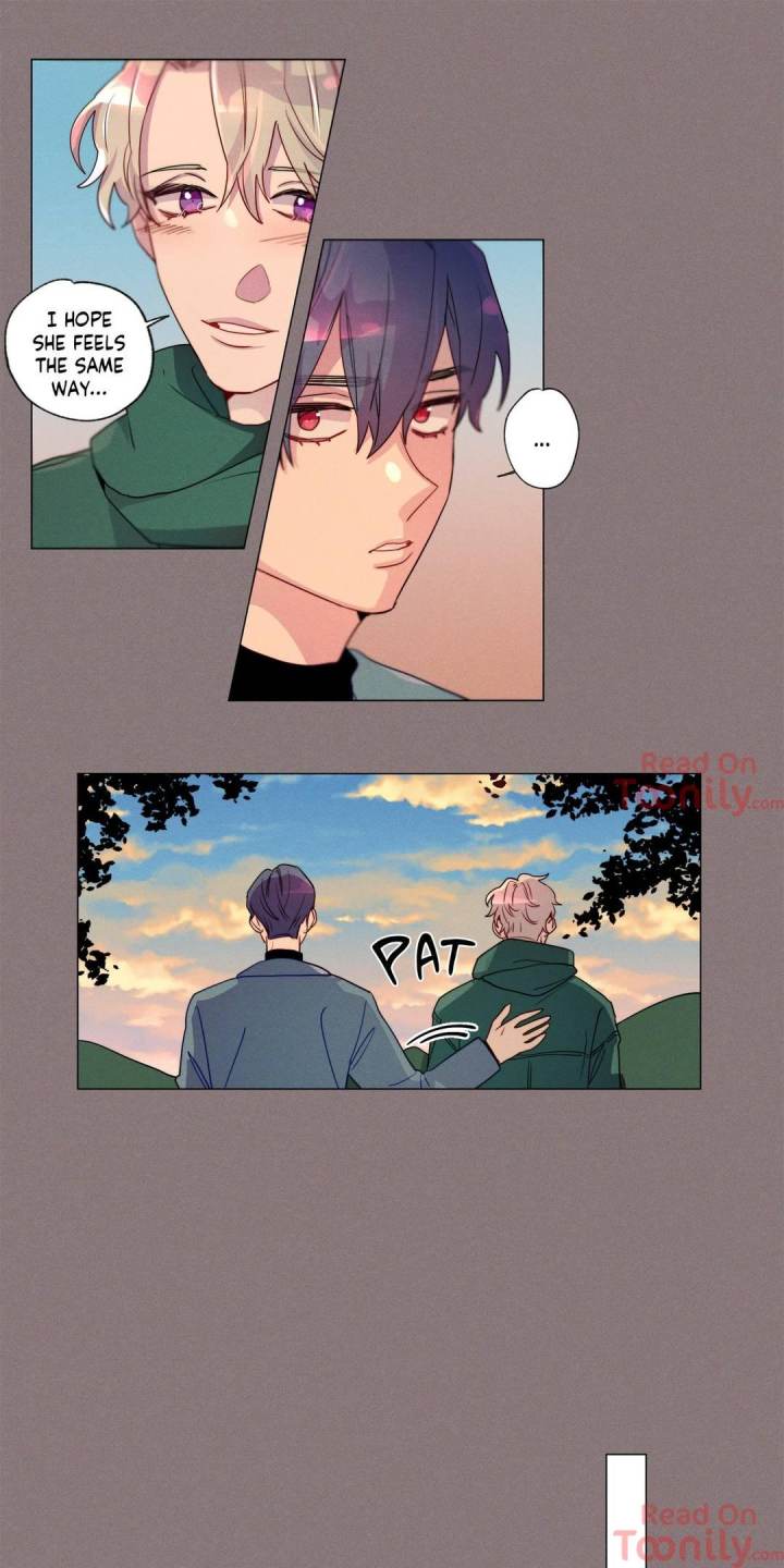 The Missing O Chapter 54 Page 23