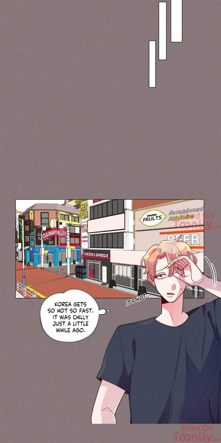 The Missing O Chapter 54 Page 24