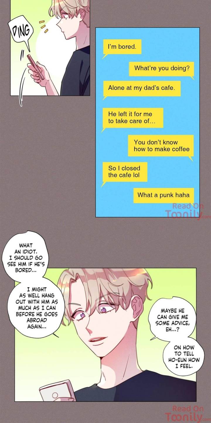 The Missing O Chapter 54 Page 26