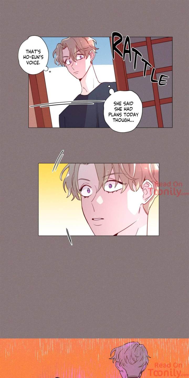 The Missing O Chapter 54 Page 29