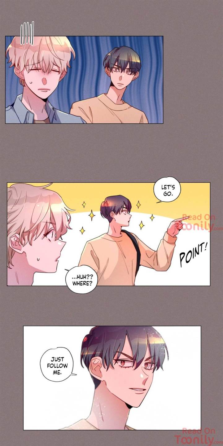 The Missing O Chapter 54 Page 3