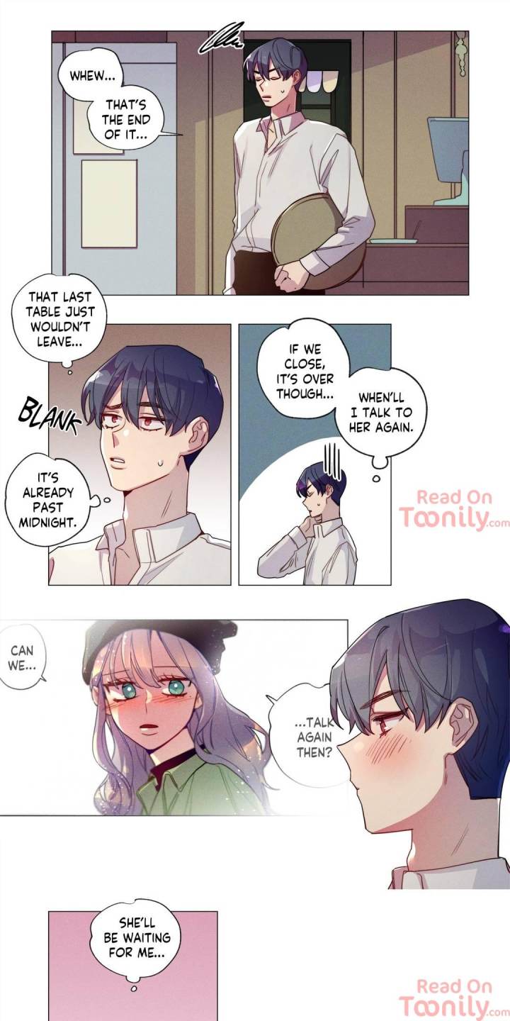 The Missing O Chapter 54 Page 33