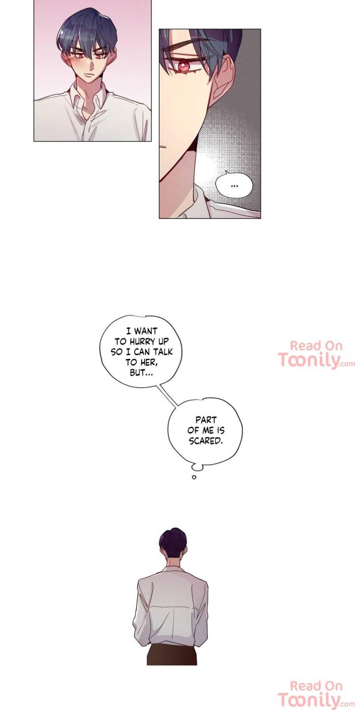 The Missing O Chapter 54 Page 34