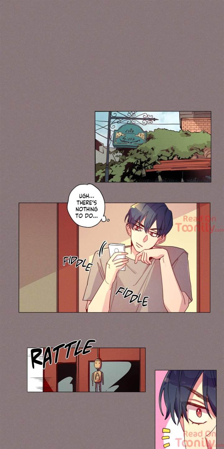 The Missing O Chapter 54 Page 37