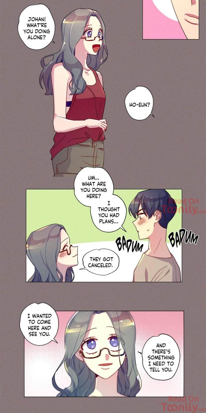 The Missing O Chapter 54 Page 38