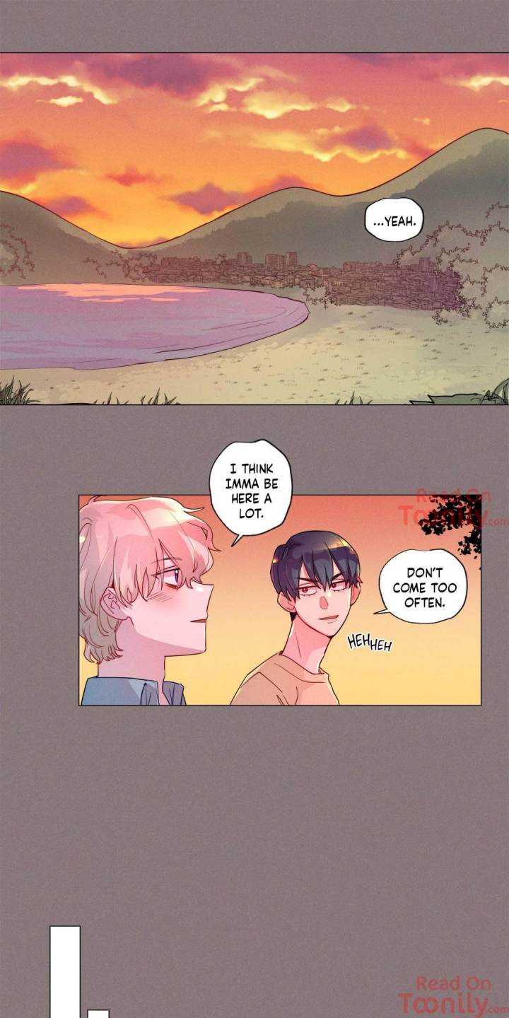 The Missing O Chapter 54 Page 7