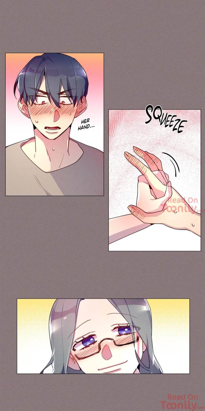 The Missing O Chapter 55 Page 10