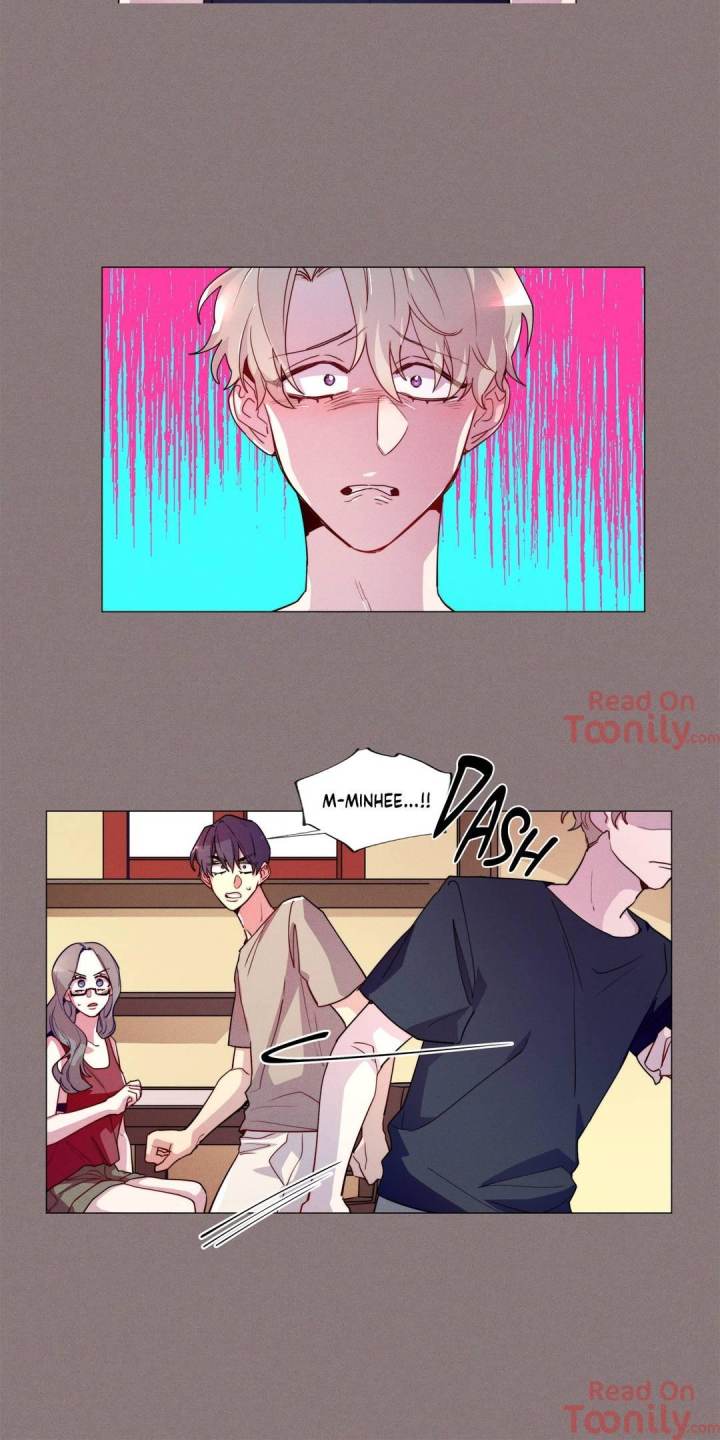 The Missing O Chapter 55 Page 14