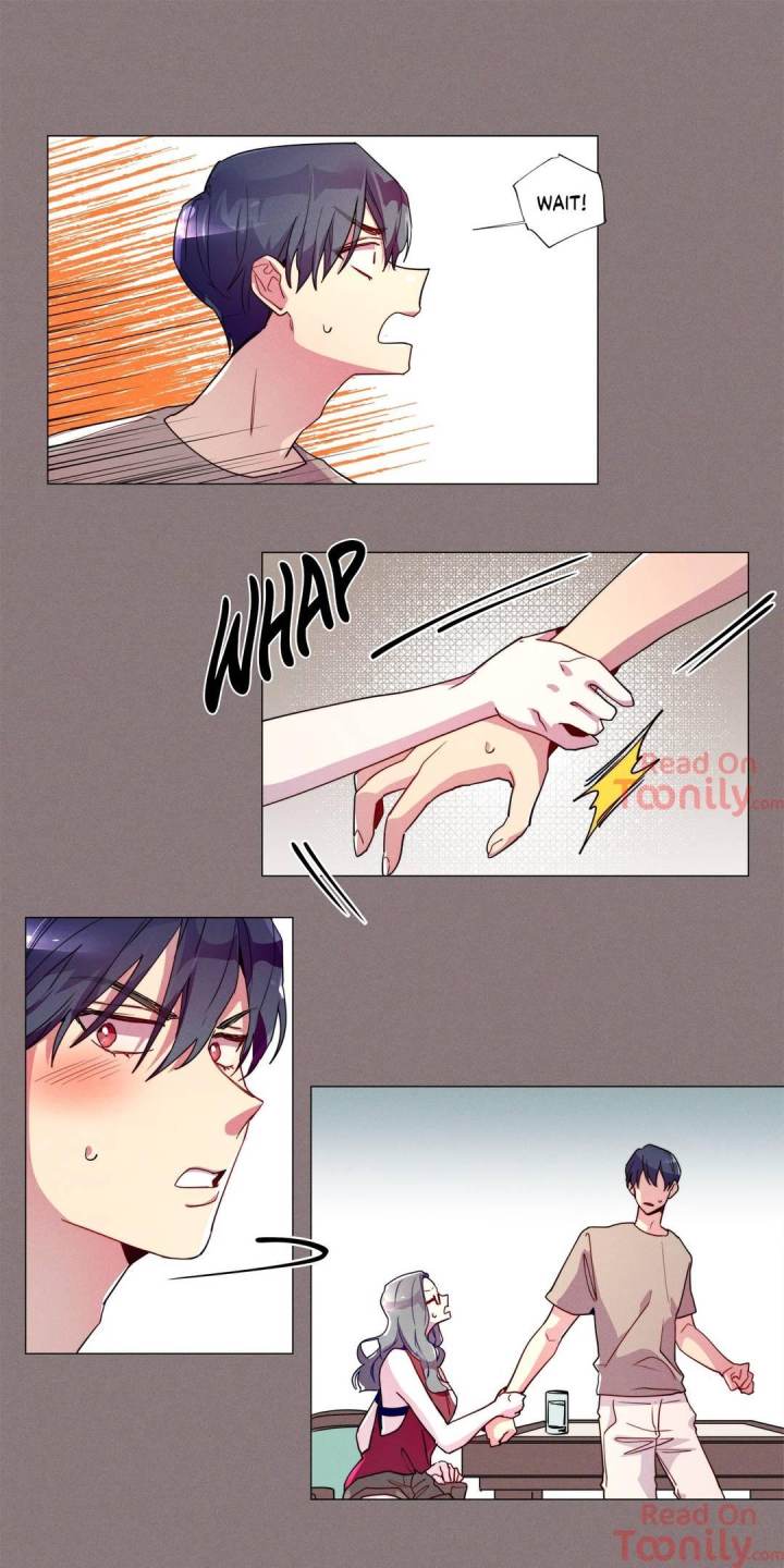 The Missing O Chapter 55 Page 15