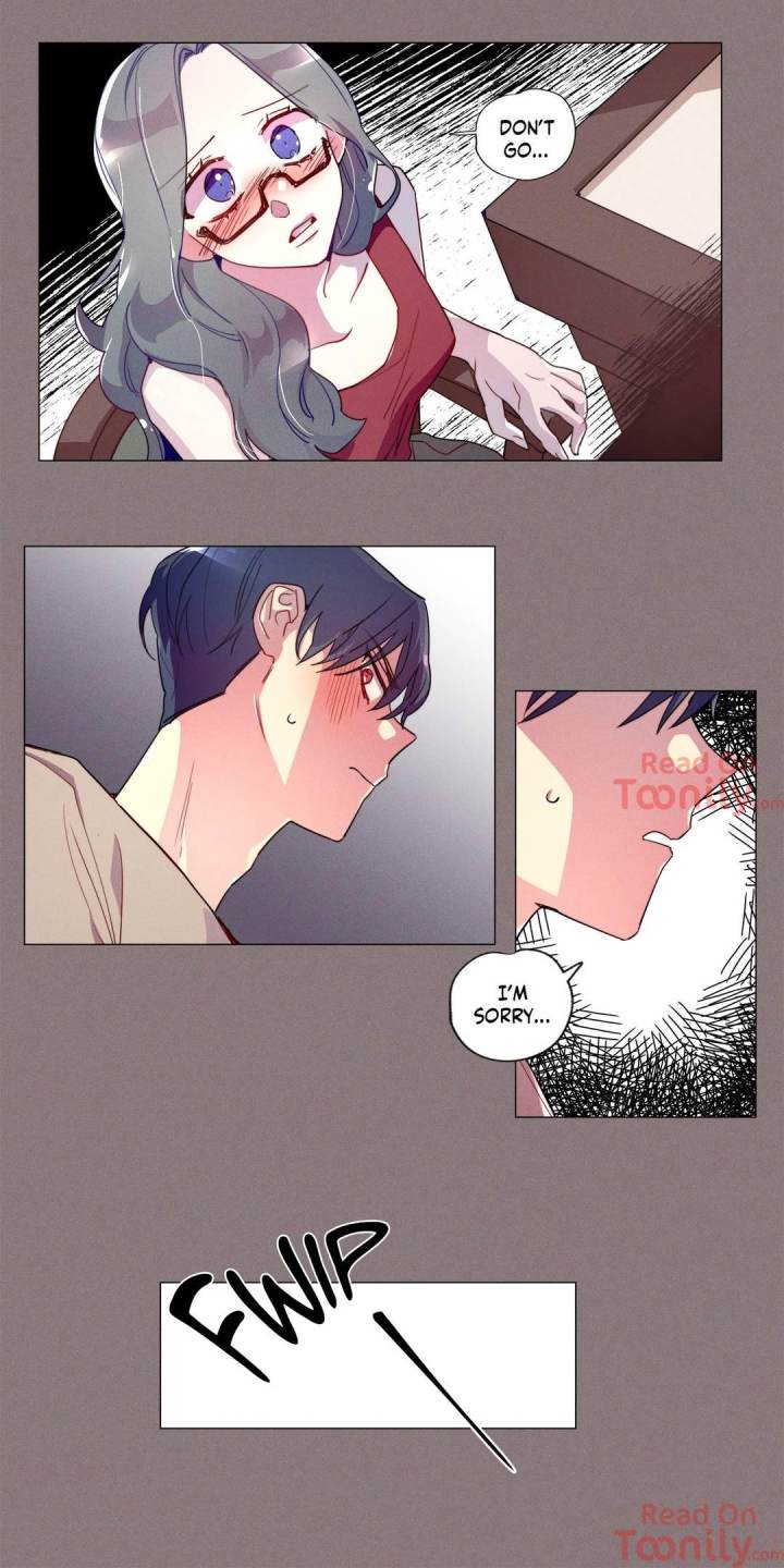 The Missing O Chapter 55 Page 16