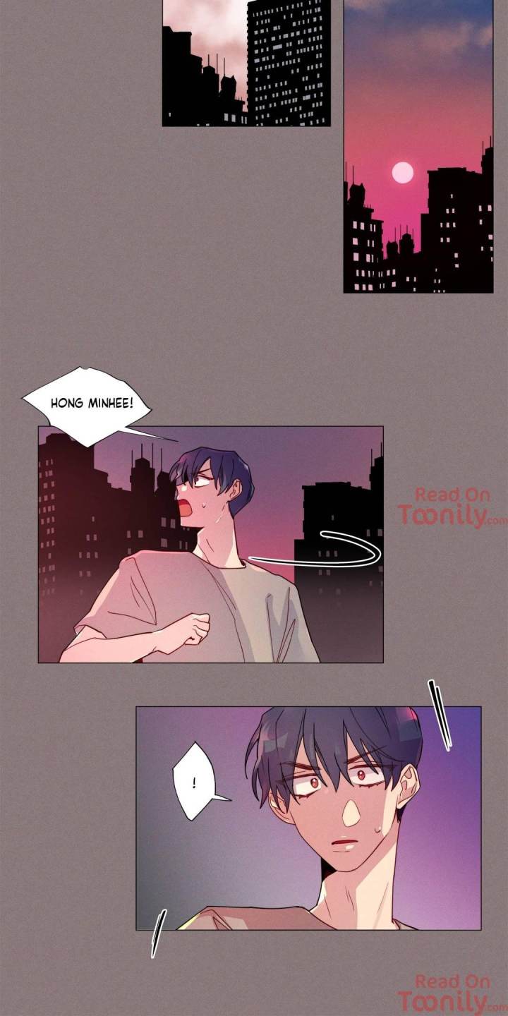 The Missing O Chapter 55 Page 18