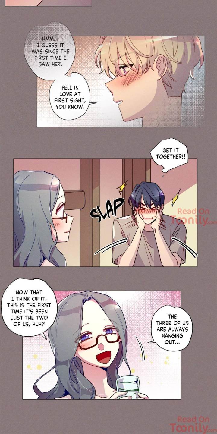 The Missing O Chapter 55 Page 2