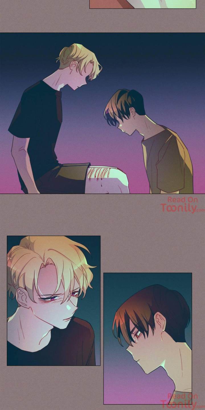 The Missing O Chapter 55 Page 20