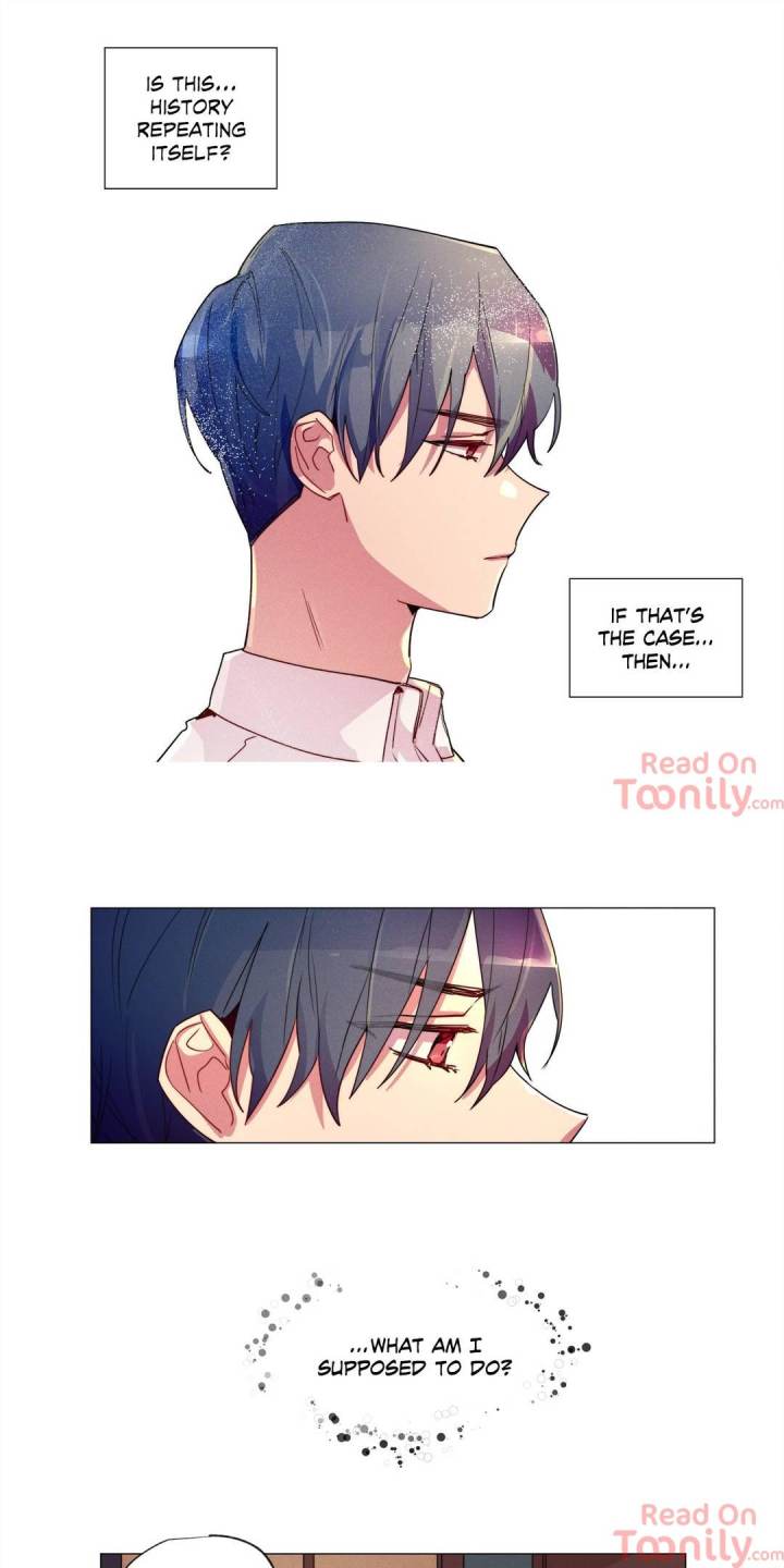 The Missing O Chapter 55 Page 23