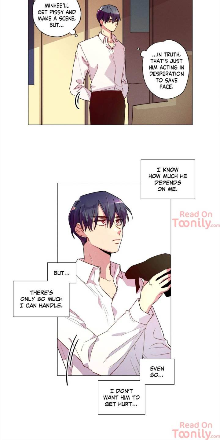 The Missing O Chapter 55 Page 24