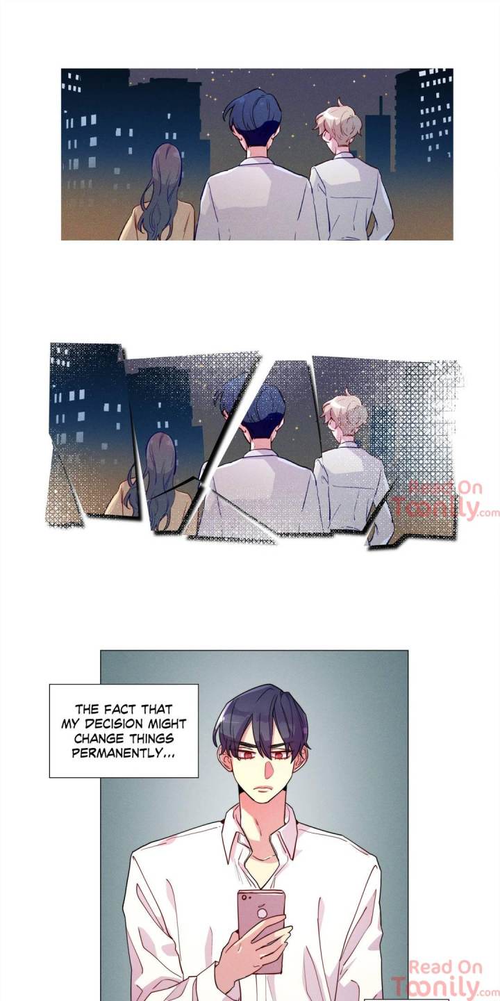 The Missing O Chapter 55 Page 25