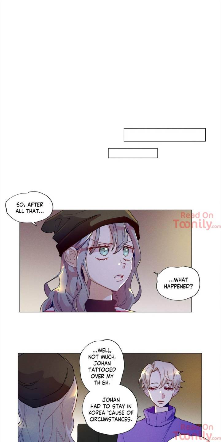 The Missing O Chapter 55 Page 27