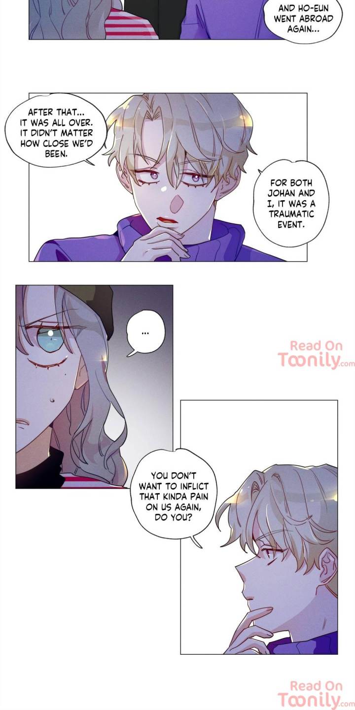 The Missing O Chapter 55 Page 28