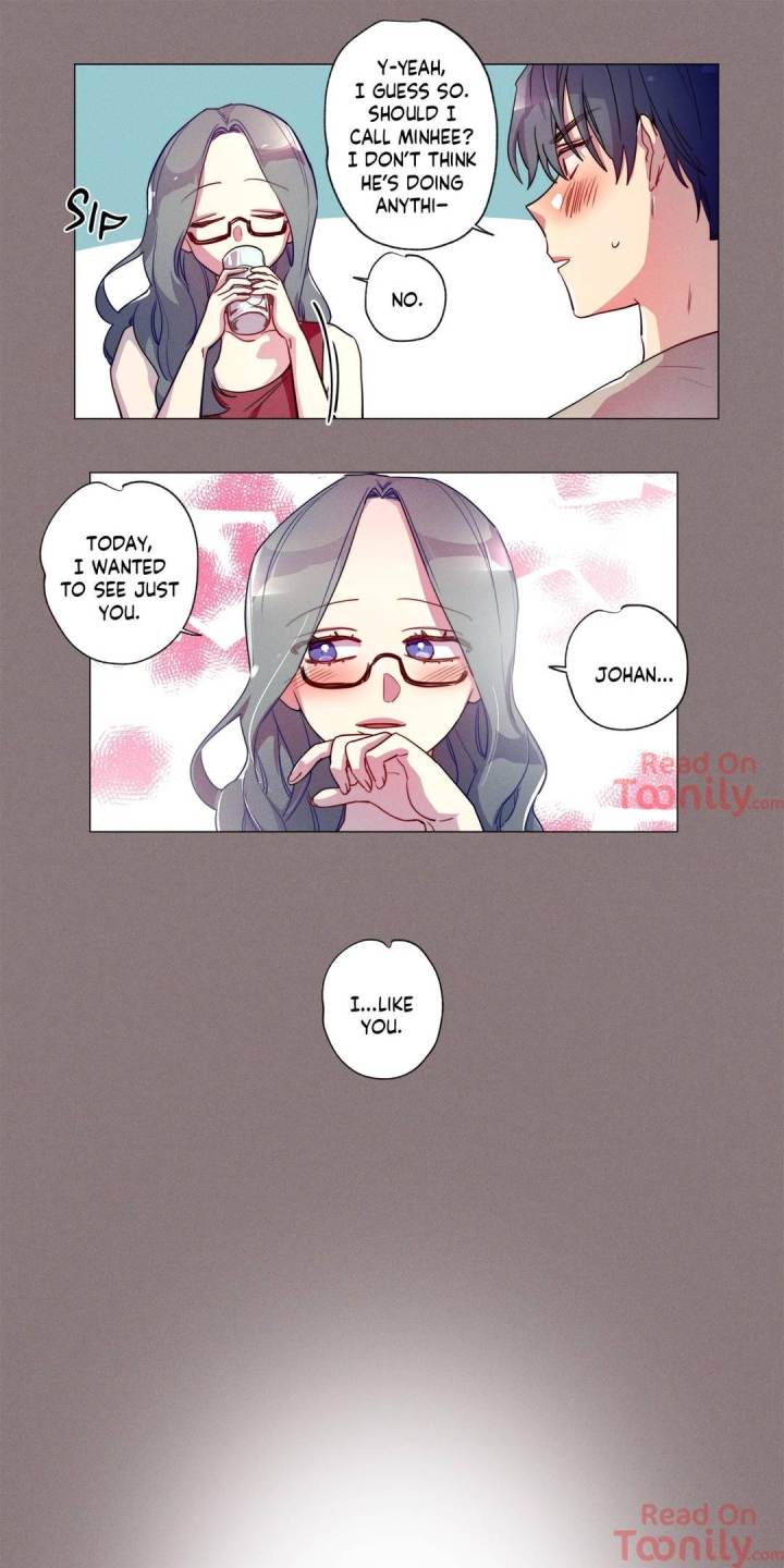 The Missing O Chapter 55 Page 3