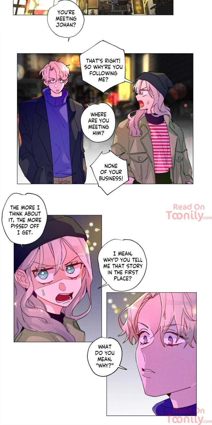 The Missing O Chapter 55 Page 30