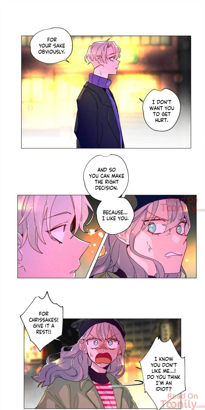 The Missing O Chapter 55 Page 31