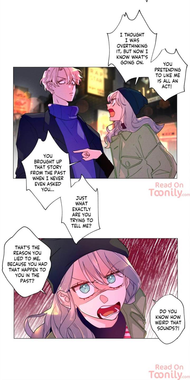 The Missing O Chapter 55 Page 32
