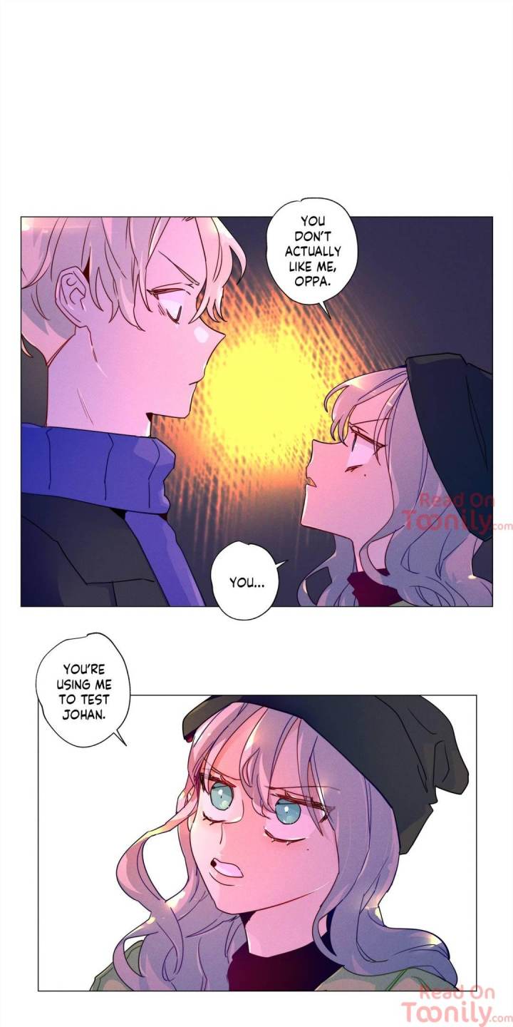The Missing O Chapter 55 Page 33