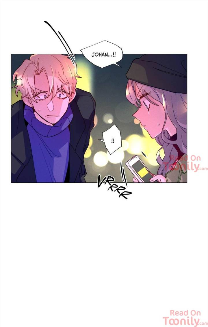 The Missing O Chapter 55 Page 35