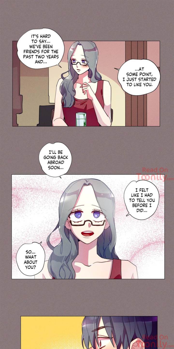 The Missing O Chapter 55 Page 7