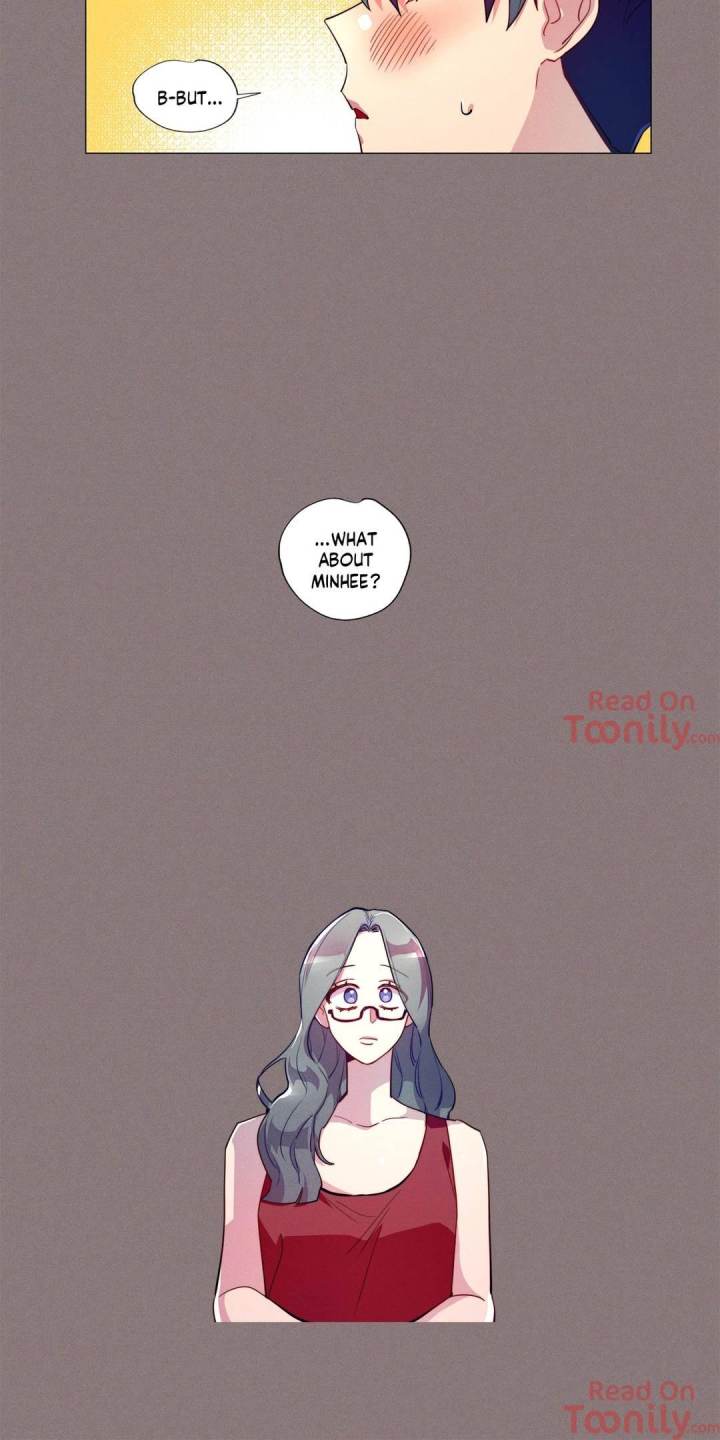 The Missing O Chapter 55 Page 8