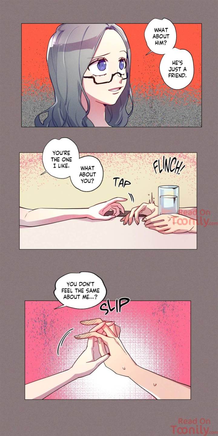 The Missing O Chapter 55 Page 9