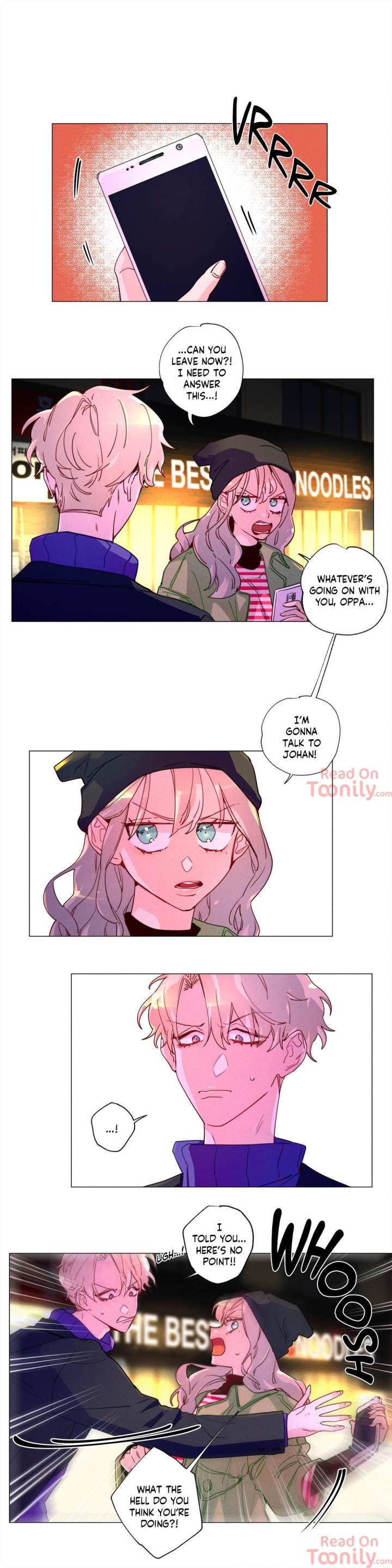 The Missing O Chapter 56 Page 1