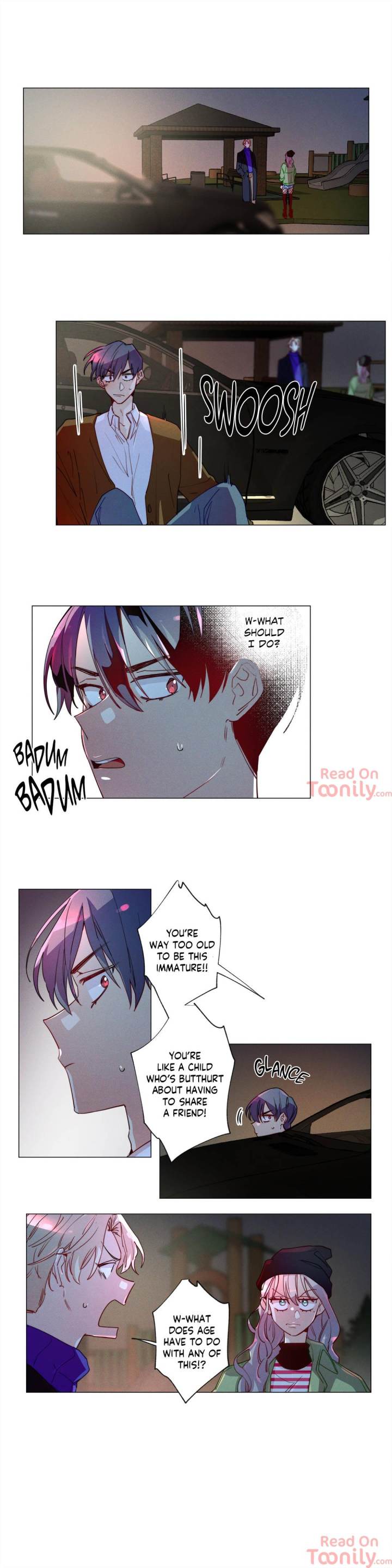 The Missing O Chapter 56 Page 10