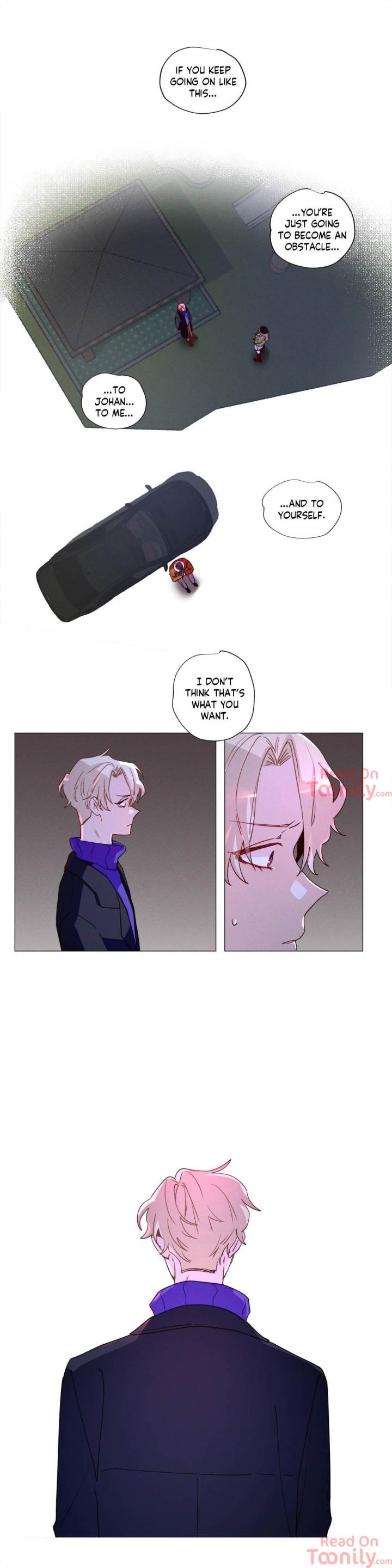 The Missing O Chapter 56 Page 13