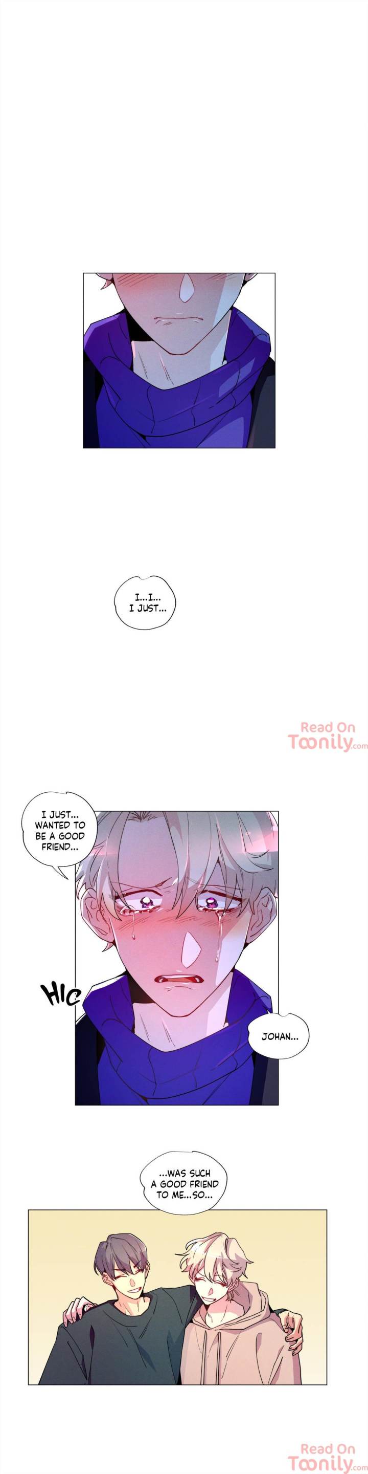 The Missing O Chapter 56 Page 14