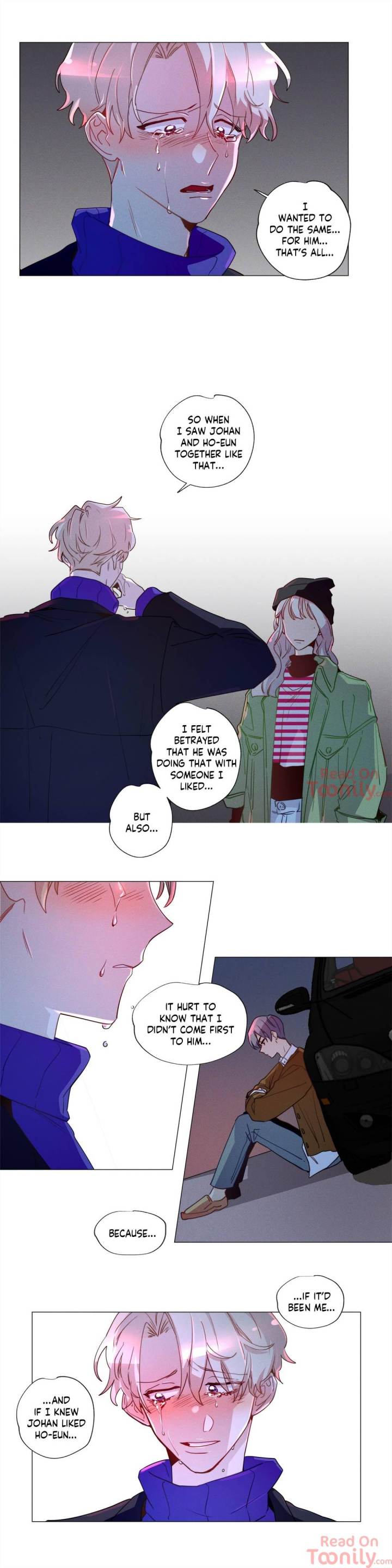 The Missing O Chapter 56 Page 15