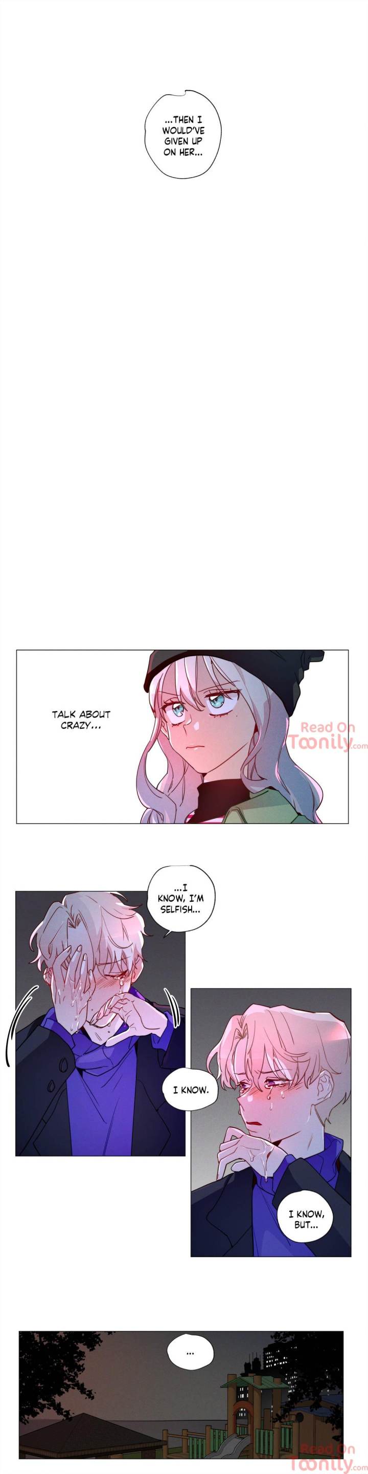 The Missing O Chapter 56 Page 16