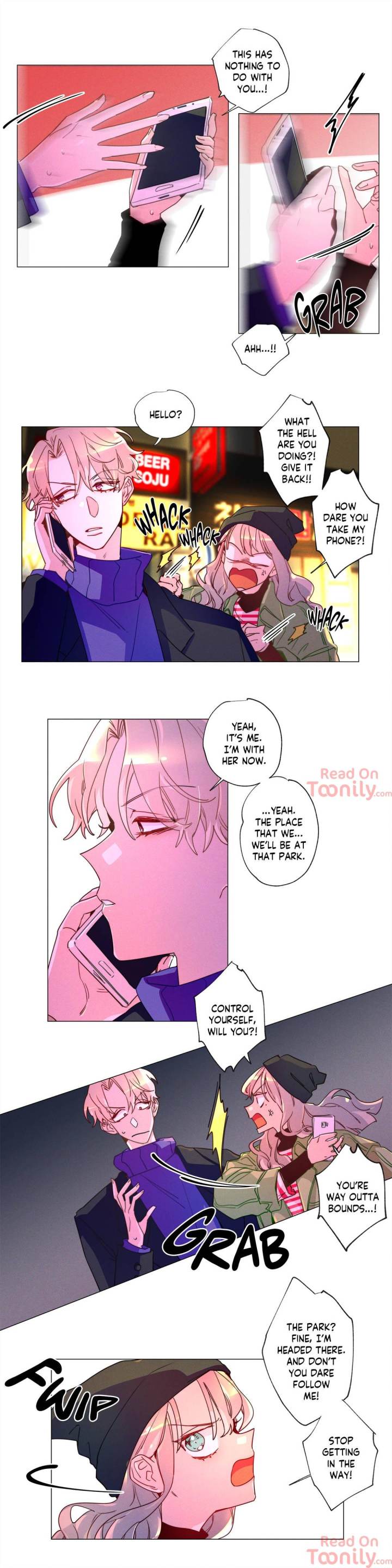 The Missing O Chapter 56 Page 2